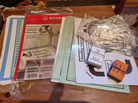 Photo of free Teaching Supplies (Handsworth Wood B20) #1