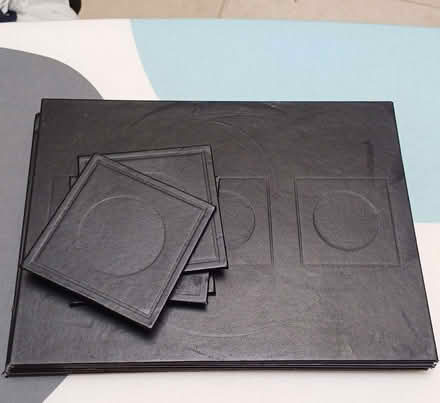 Photo of free Place and drink mats (Winkwell HP1) #1