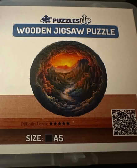 Photo of free Wooden Puzzles (South Elgin) #1