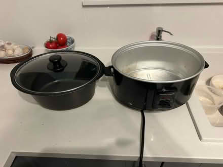 Photo of free Slow cooker 3.5 ltr (Strood) #1