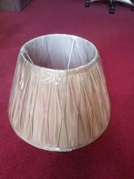Photo of free Lampshade (Rowlands Castle PO8) #2
