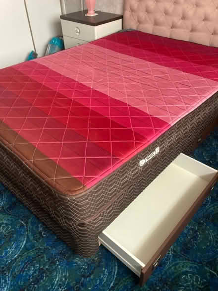 Photo of free Double Bed (IP9) #2