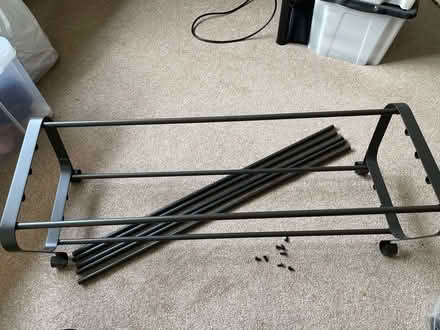 Photo of free IKEA Portis shoe rack (Tonbridge TN10) #4