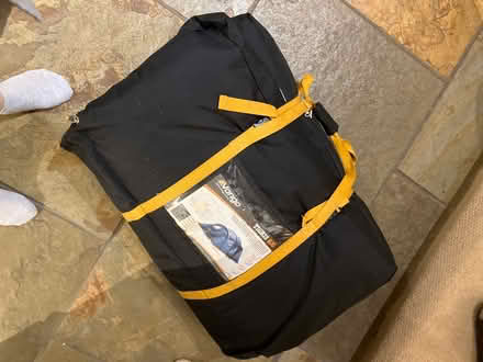 Photo of free Vango Family Tent (Swarkestone) #4