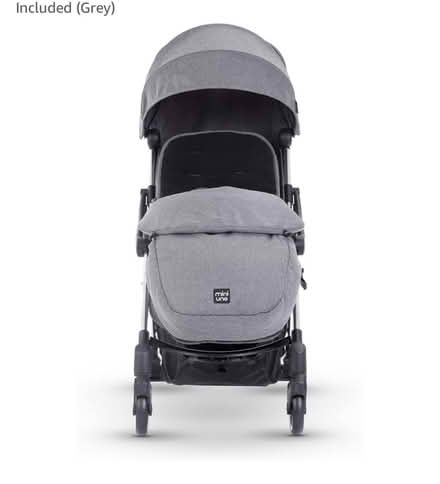 Photo of free Mini uno pushchair (Lancing BN15) #1