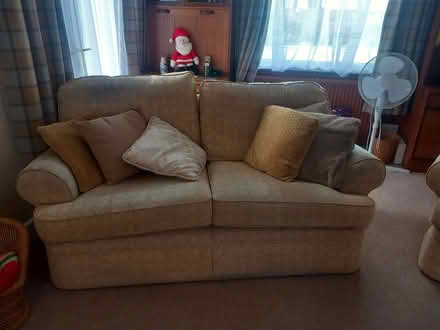 Photo of free 3 piece suite (Broadwater SG2) #2
