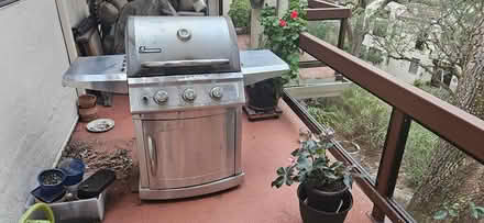 Photo of free Gas barbeque (Walnut creek, Rossmoor) #1