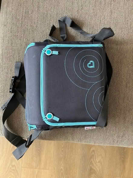 Photo of free Child’s booster seat for dining chair (Wokingham RG40) #1
