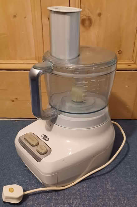 Photo of free Breville Food Processor with all accessories - working (Primrose LA1) #1