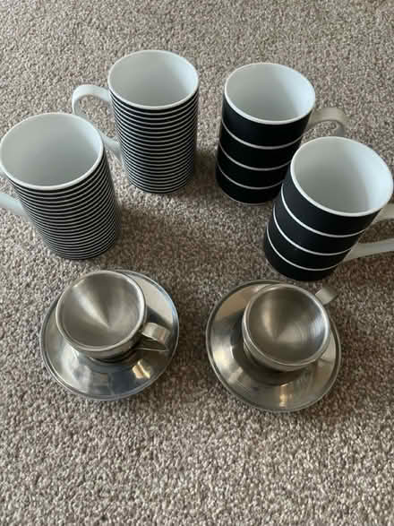 Photo of free Cups (North Baddesley SO52) #1