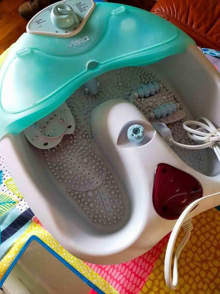 Photo of free Foot Spa (Oswestry) #1