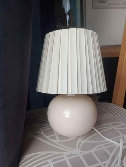 Photo of free Table lamp (Hummersknott DL3) #1