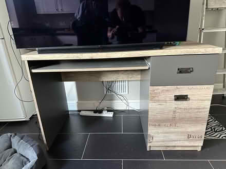 Photo of free Desk (Great Preston WF10) #1