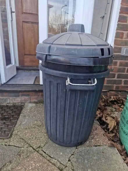 Photo of free Two large bins (IG6) #1