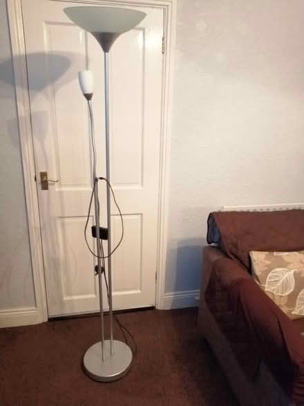Photo of free Uplighter & adjustable spot (Roseworth TS19) #2