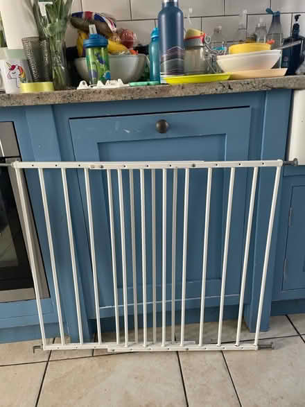 Photo of free Baby gate (Wavertree Liverpool L15) #1