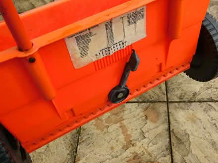 Photo of free Lawn Spreader (North Ascot SL5) #3