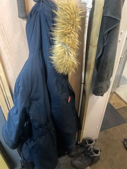 Photo of free men’s superdry parka (portsmouth) #2