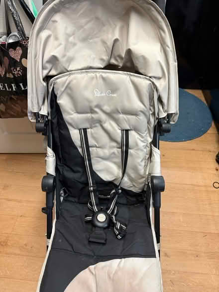 Photo of free Silvercross pushchair (Lancing BN15) #2