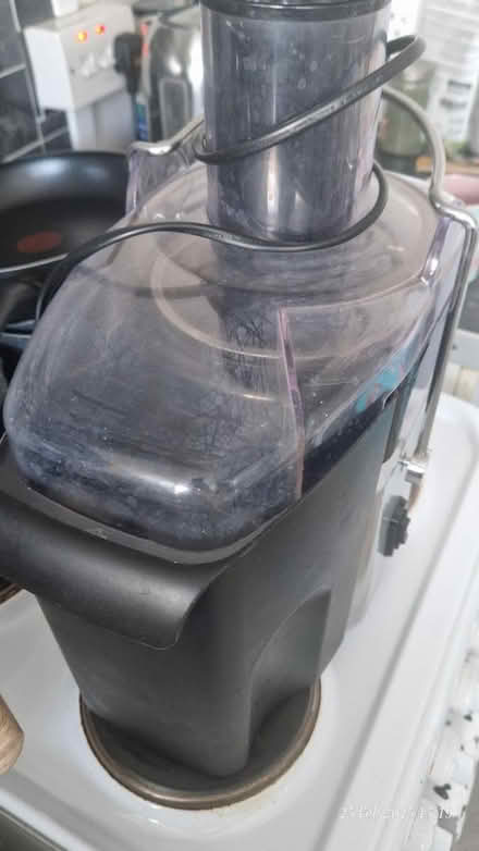 Photo of free Cookworks Fruit /Veg Juicer (Leyton E10) #2