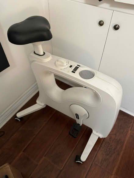 Photo of free Under desk bike (Mid City / Koreatown) #1