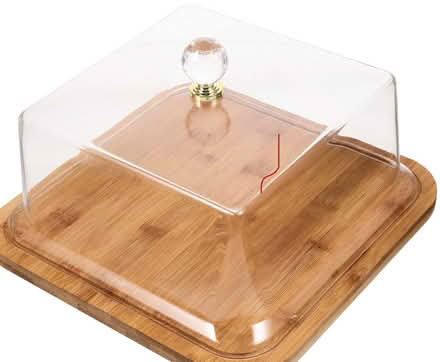 Photo of Cake stand with lid (TW16 Sunbury) #3
