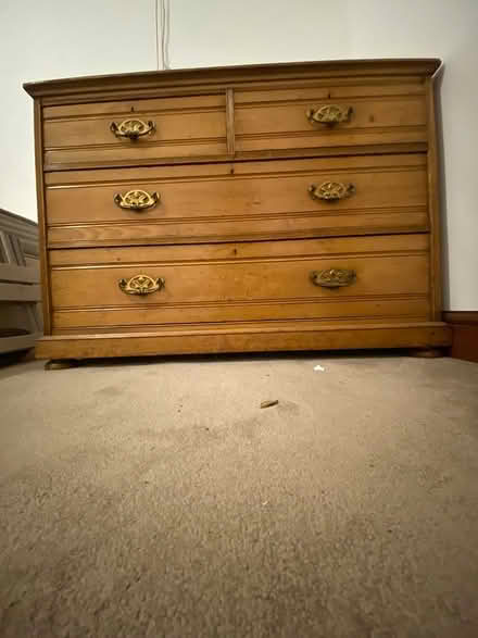 Photo of free Chester drawers (St Albans drakes drive) #1