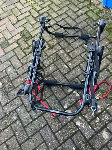 Photo of free Bike rack (Allestree) #2
