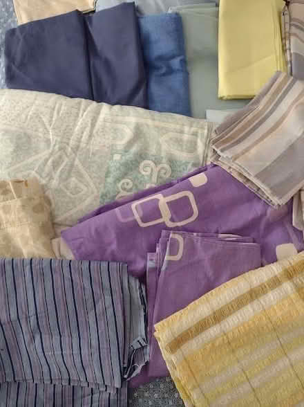 Photo of free Various cotton fabrics, for craft use (Pokesdown BH5) #1
