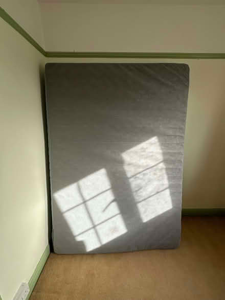 Photo of free VESTERÖY Mattress very good condition (Lye Valley OX4) #1