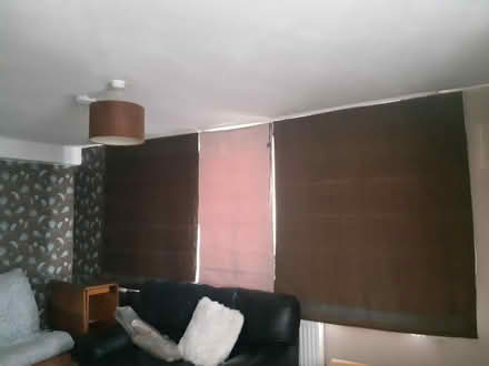 Photo of free 2 Roman blinds (Enfield EN3) #2