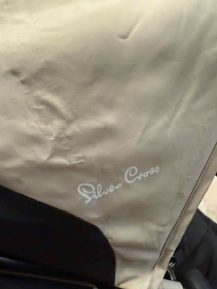 Photo of free Silvercross pushchair (Lancing BN15) #4
