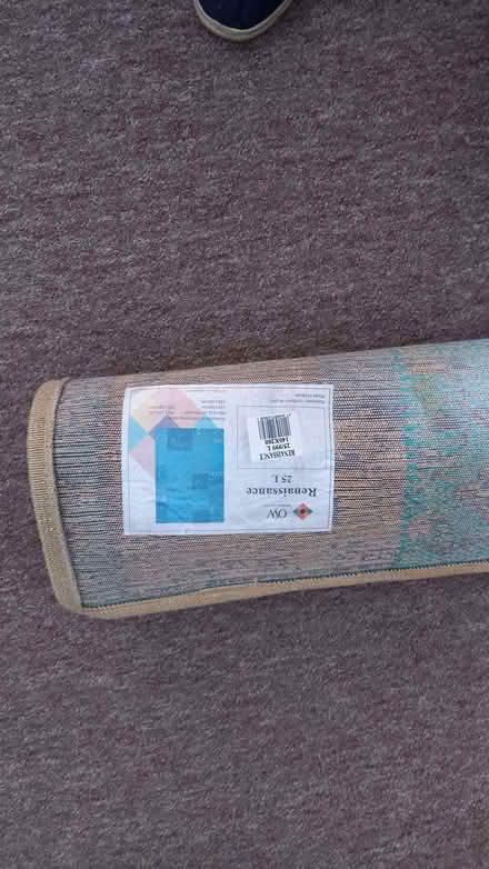 Photo of free Rug (Curbridge OX29) #2