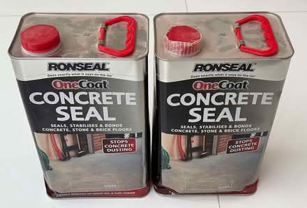 Photo of free Ronseal One Coat Concrete Seal (Muswell Hill N10) #1