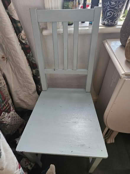 Photo of free Wooden chairs (HD3) #3