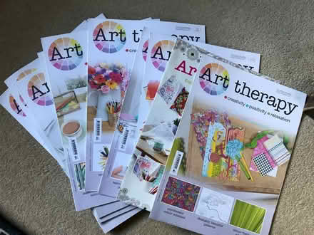 Photo of free Set of colouring in books (Totley S17) #1