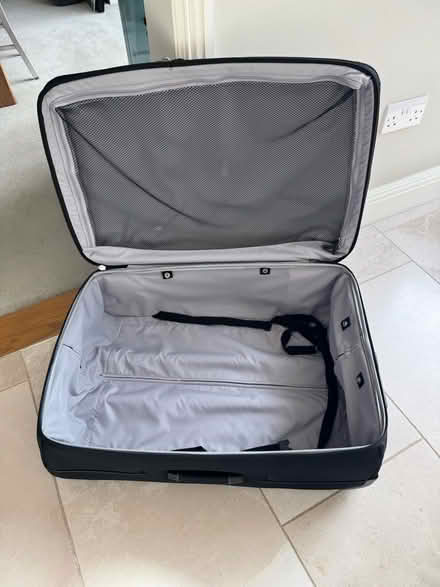 Photo of free Suitcase and matching wheeled bag - Black (Beckenham BR3) #3