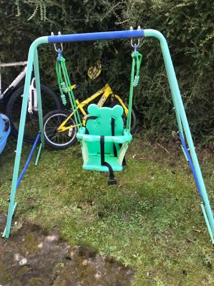 Photo of free Swing (Hemel Hempstead) #1