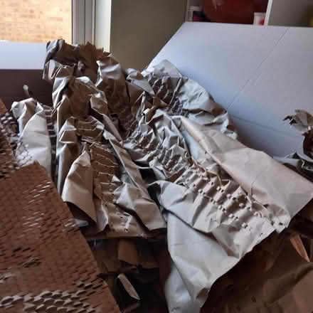 Photo of free Eco-friendly packaging materials (Sprowston NR7) #1
