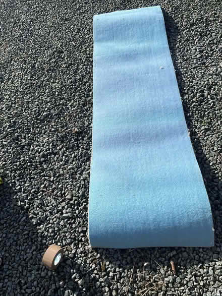 Photo of free carpet (Garthmyl SY15) #1