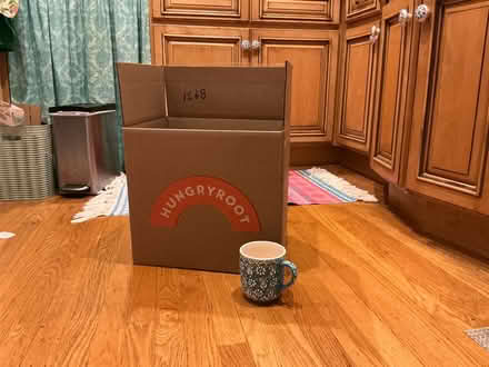 Photo of free Moving Boxes (Lake Merritt) #1