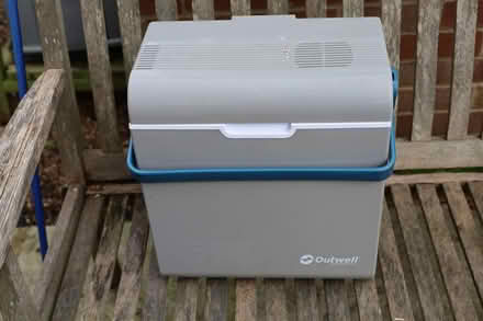 Photo of free Coolbox (Heybridge CM9) #1