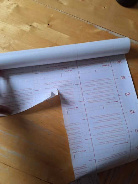 Photo of free Self adhesive opaque window film (crouch end, N8) #2