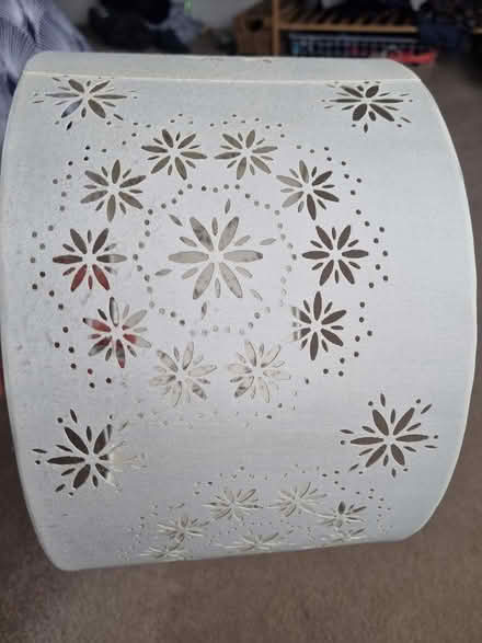 Photo of free Cream lightshade (Canterbury) #3