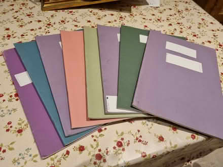 Photo of free A4 exercise books (St Margarets TW1) #2