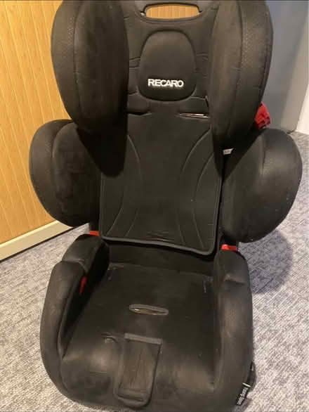 Photo of free Car Seat for Toddlers (W4) #1