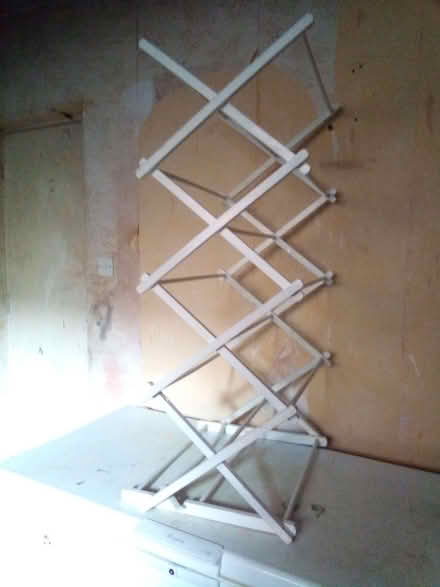 Photo of free Two Clothes Drying Rack (Hoddesdon EN11) #4