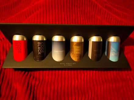 Photo of free Next body sprays (Dawley TF4) #1