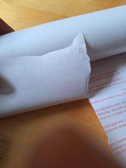 Photo of free Self adhesive opaque window film (crouch end, N8) #3