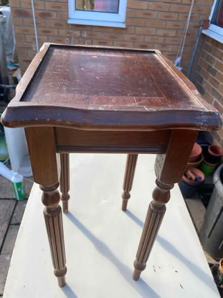 Photo of free Small coffee table (Leeds) #1